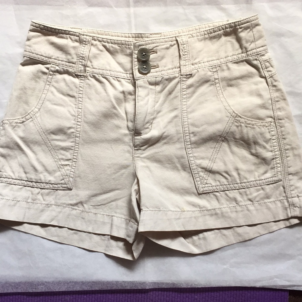 Anthropologie Summer shorts